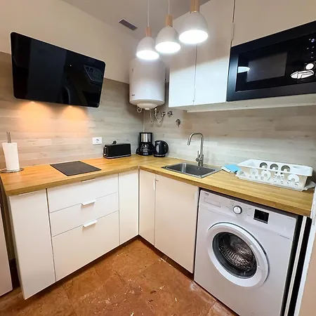 Apartamento Coffee & Las Palmas de Gran Canaria